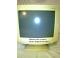 Monitor calculator pc vechi retro cu tub crt color raritate vintage 530427 poza 1